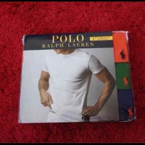Brand new Polo Large size crew neck T-shirt